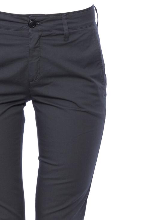  디파트먼트5 크롭 팬츠 PUFF FERRO Grey - DEPARTMENT 5