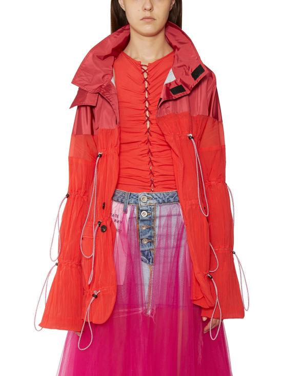  벤 타베르니티 언라벨 자켓 XEF010262001 2000 Red - BEN TAVERNITI UNRAVEL