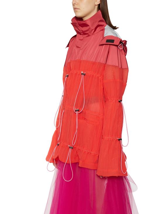  벤 타베르니티 언라벨 자켓 XEF010262001 2000 Red - BEN TAVERNITI UNRAVEL