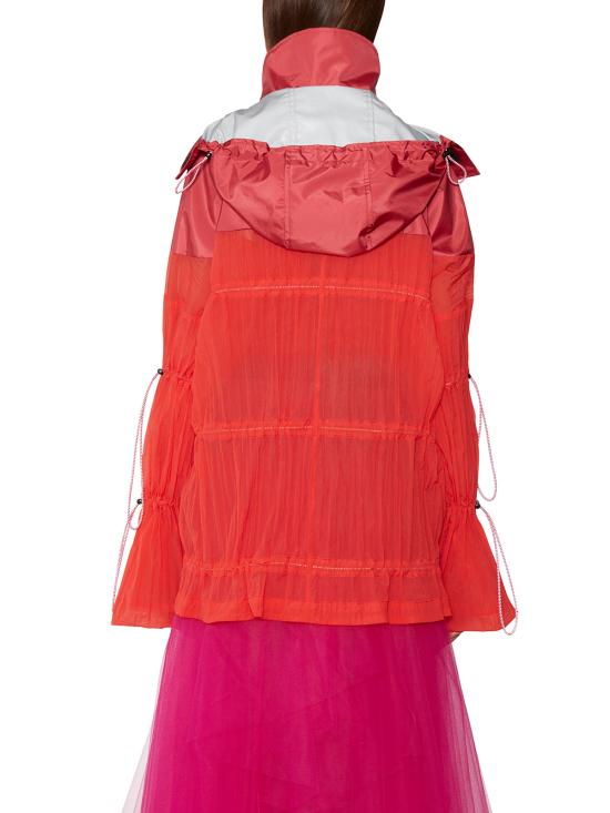  벤 타베르니티 언라벨 자켓 XEF010262001 2000 Red - BEN TAVERNITI UNRAVEL