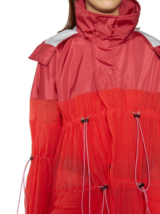  벤 타베르니티 언라벨 자켓 XEF010262001 2000 Red - BEN TAVERNITI UNRAVEL