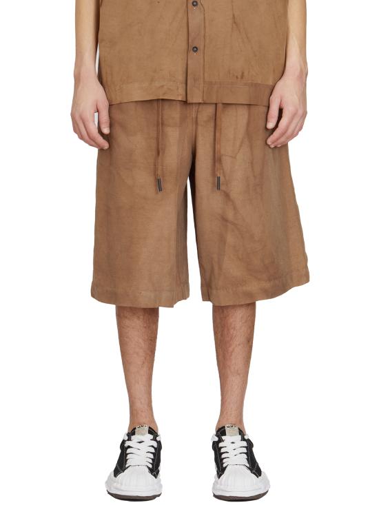  안드레아 야코브 숏팬츠 H24MSFT37TSAND Beige