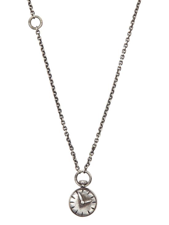 25FW 베르크슈타트 뮌헨 네크리스 QM7510 Silver - WERKSTATT MUNCHEN