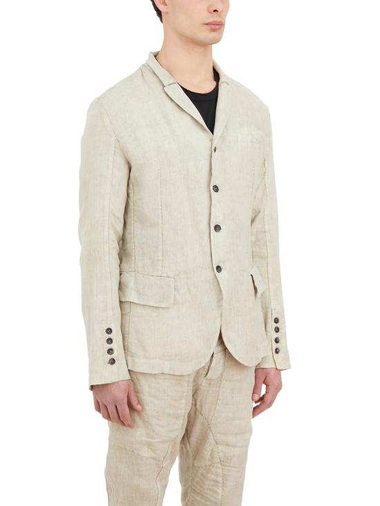  마스나다 자켓 HM3270 White - MASNADA