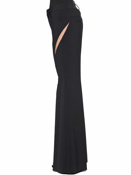  디스퀘어드2 플레어 팬츠 FS72KA1181S60567900 Black - DSQUARED2