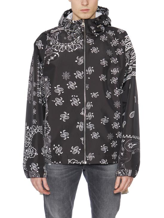  크리스조이 자켓 FDSM051NNYNYBNDBK01 Black