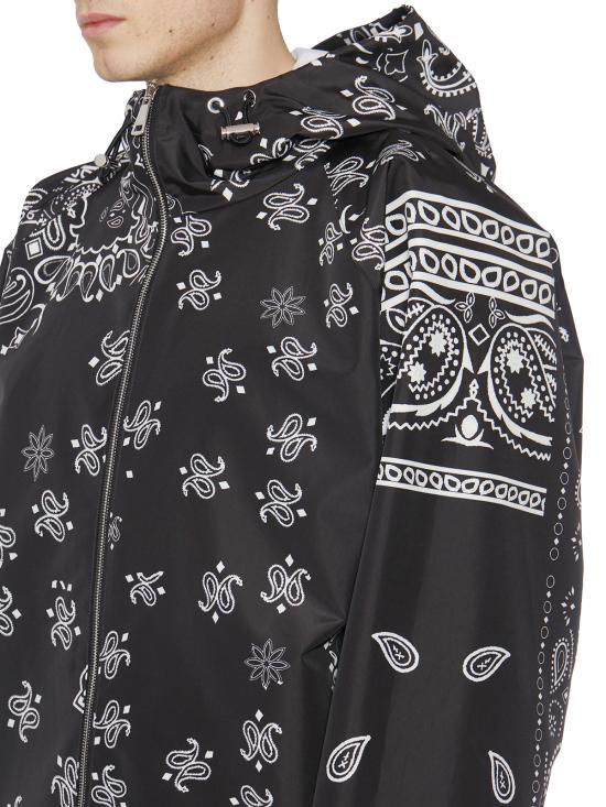  크리스조이 자켓 FDSM051NNYNYBNDBK01 Black - KHRISJOY