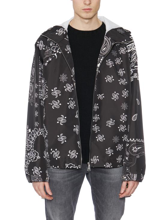  크리스조이 자켓 FDSM051NNYNYBNDBK01 Black - KHRISJOY