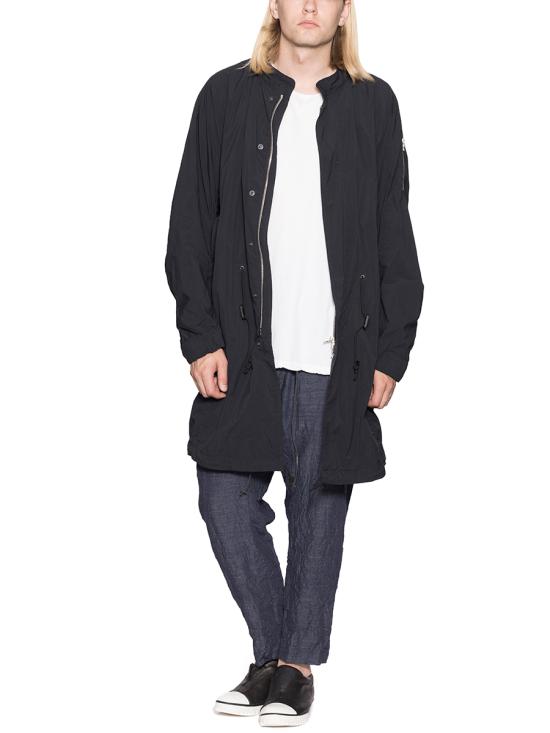  ATTACHMENT 코트 KC71 018 930 Black - ATTACHMENT