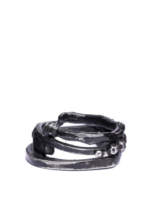 25FW LEON LOUIS 브레이슬릿 LLS1339 Silver - OTHER BRANDS