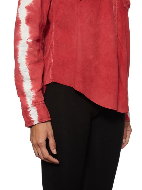  조르지오 브라토 셔츠 ZGD20S9556GONPTDV Red - GIORGIO BRATO