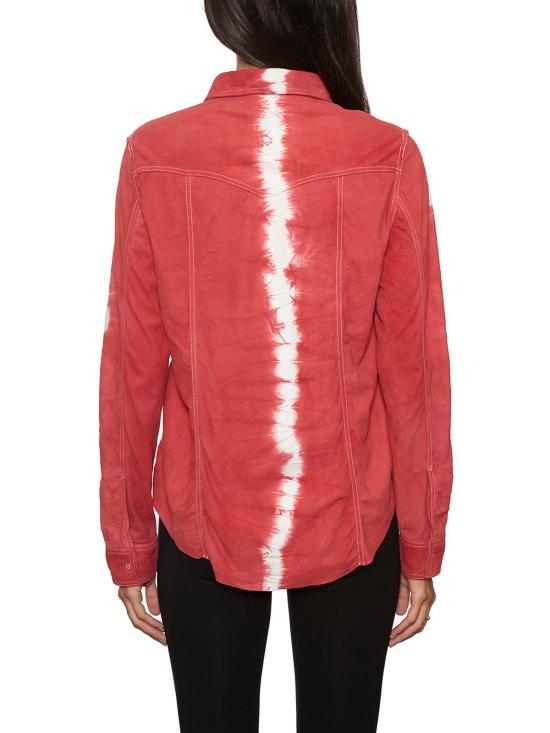  조르지오 브라토 셔츠 ZGD20S9556GONPTDV Red - GIORGIO BRATO