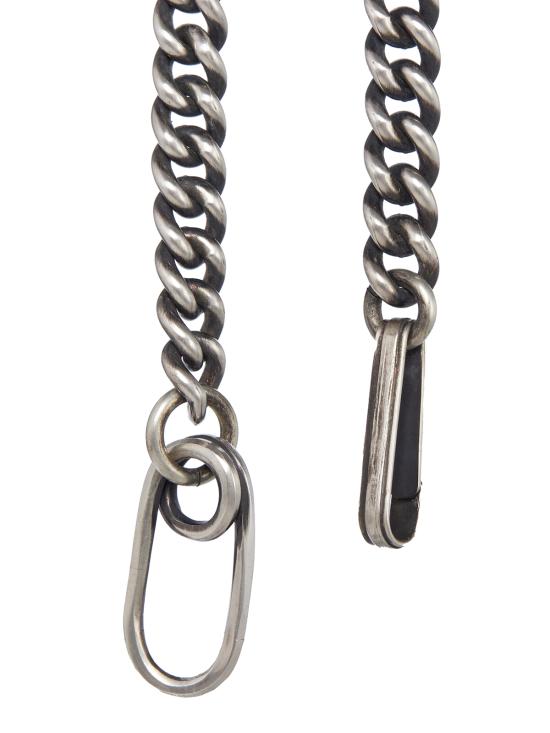 25FW 베르크슈타트 뮌헨 브레이슬릿 GM2525 Silver - WERKSTATT MUNCHEN