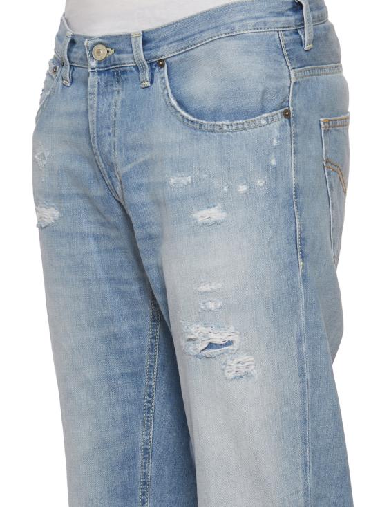  돈답 데님 팬츠 FUP434DF0261UFR9DU800 Blue - DONDUP