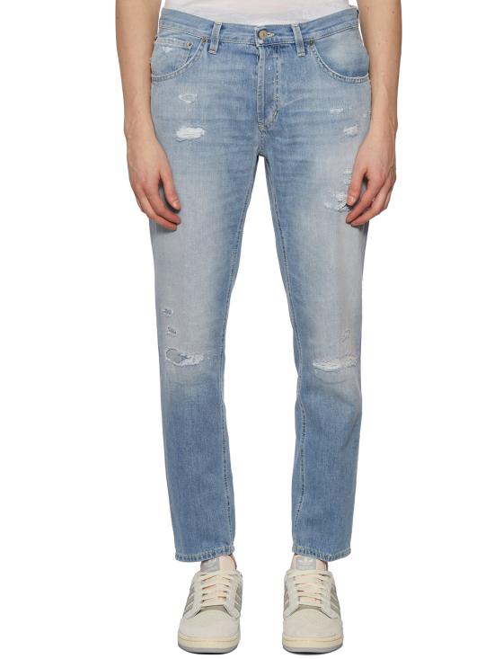  돈답 데님 팬츠 FUP434DF0261UFR9DU800 Blue - DONDUP