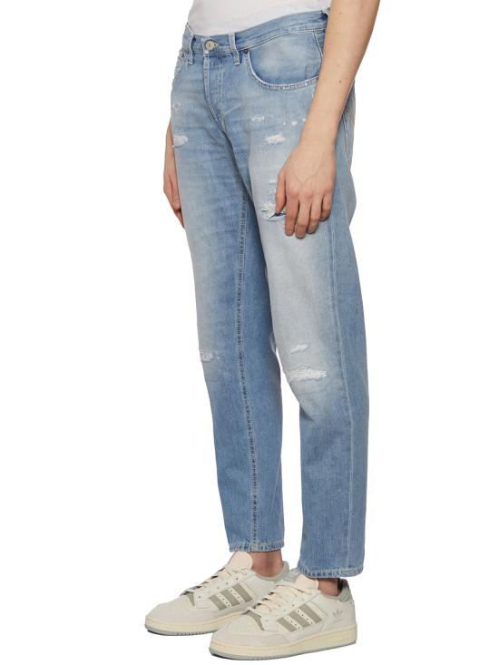  돈답 데님 팬츠 FUP434DF0261UFR9DU800 Blue - DONDUP