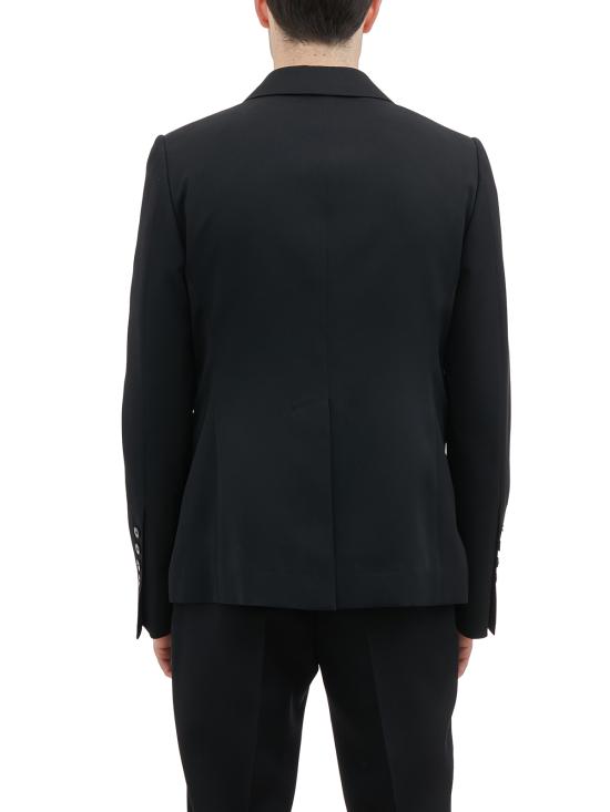  사피오 수트 자켓 FN55GABARDINEBLACKM Black - SAPIO