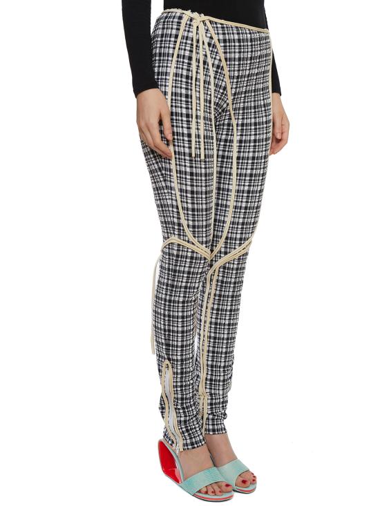  오토링거 스트레이트 팬츠 YPA05 MULTICOLOR - OTTOLINGER