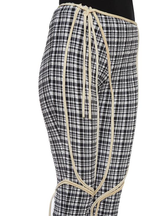  오토링거 스트레이트 팬츠 YPA05 MULTICOLOR - OTTOLINGER