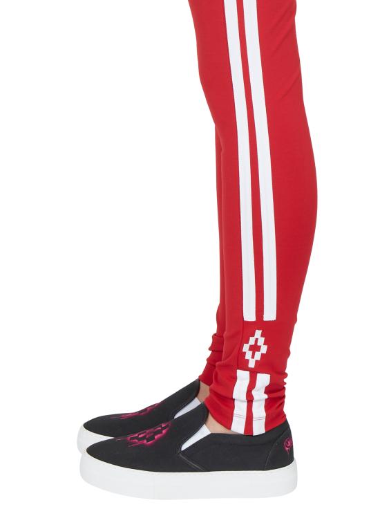  마르셀로 불론 레깅스 QCD010932186 2088 Red - MARCELO BURLON