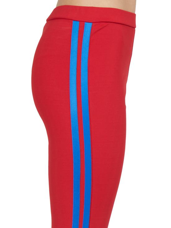  마르셀로 불론 레깅스 QCD010932186 2088 Red - MARCELO BURLON