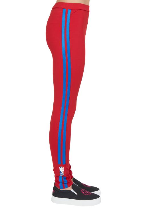  마르셀로 불론 레깅스 QCD010932186 2088 Red - MARCELO BURLON