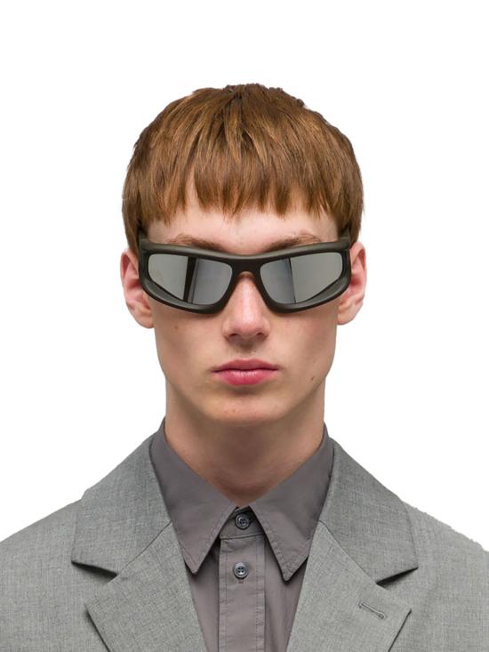 25FW 마이키타 선글라스 H10085509342 Green - MYKITA