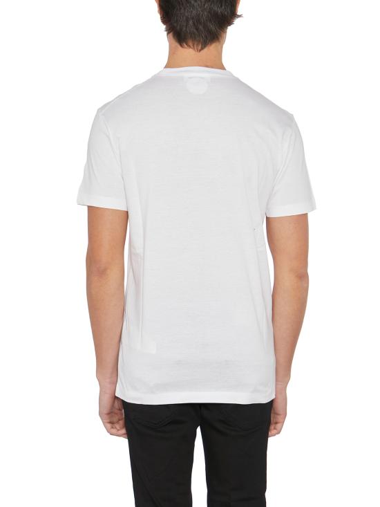 디스퀘어드2 반팔 티셔츠 FS74GD1088S23009100 White - DSQUARED2
