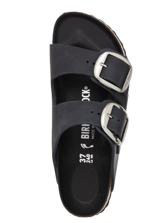 25FW 버켄스탁 뮬/슬리퍼 H1011075 Black - BIRKENSTOCK