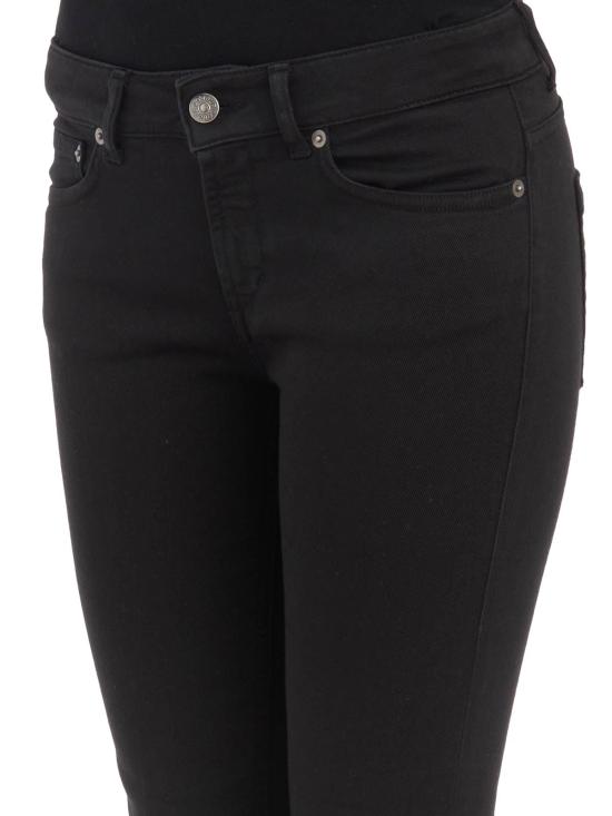 26SS 돈답 스트레이트 팬츠 HBS0030DPTDDDS24999 Black - DONDUP