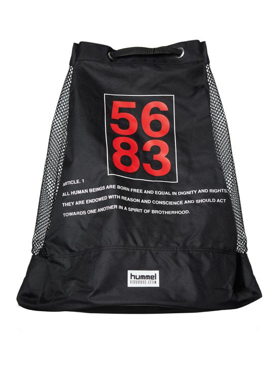  HUMMEL X WILLY CHAVARRIA 백팩 X203824 Black