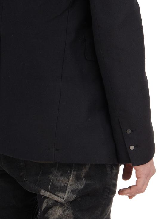 25FW 보리스 비드얀 사베리 수트 자켓 GSUIT3FLY10007BLACK Grey - BORIS BIDJAN SABERI