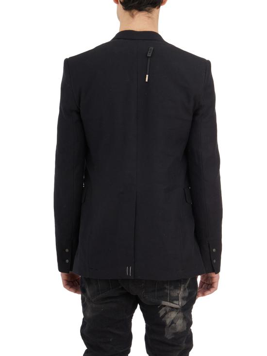 25FW 보리스 비드얀 사베리 수트 자켓 GSUIT3FLY10007BLACK Grey - BORIS BIDJAN SABERI