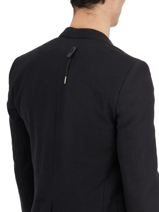 25FW 보리스 비드얀 사베리 수트 자켓 GSUIT3FLY10007BLACK Grey - BORIS BIDJAN SABERI