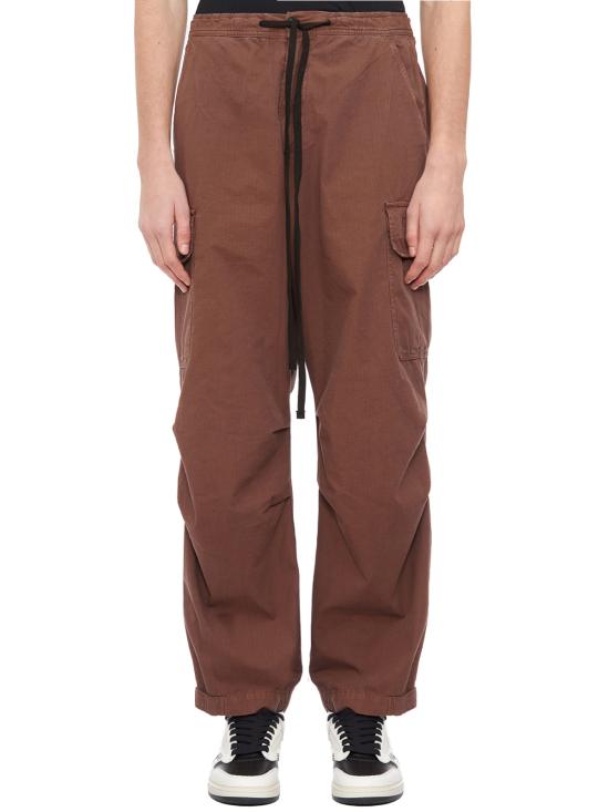  가먼트 워크샵 트레이닝/조거 팬츠 GF3GMUAPA023BROWN Brown