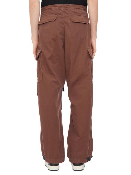  가먼트 워크샵 트레이닝/조거 팬츠 GF3GMUAPA023BROWN Brown - GARMENT WORKSHOP