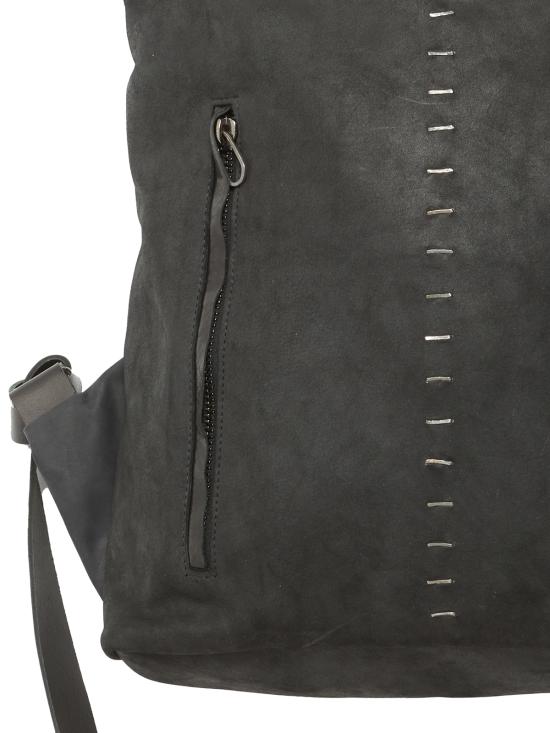 25FW 다니엘 바스타 백팩 GDBM1043X58X56GR Black - DANIELE BASTA