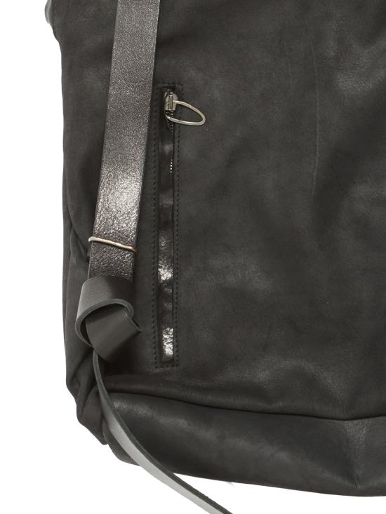 25FW 다니엘 바스타 백팩 GDBM1043X58X56GR Black - DANIELE BASTA