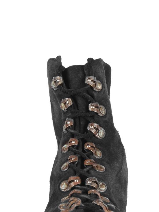 25FW 구이디 부츠 Q205 BLKT Black - GUIDI