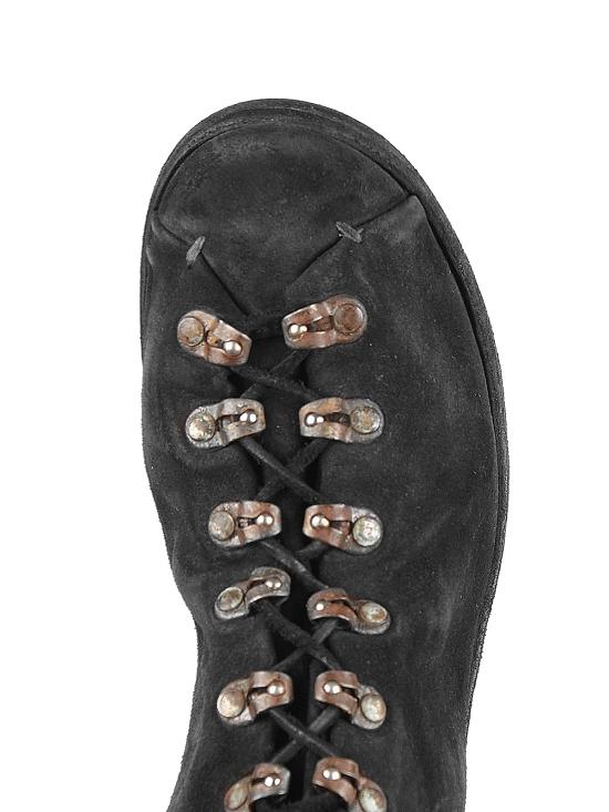 25FW 구이디 부츠 Q205 BLKT Black - GUIDI