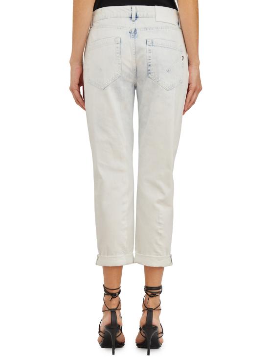  돈답 데님 팬츠 HDP268BDF0269DGX7DDS24800 Light blue - DONDUP