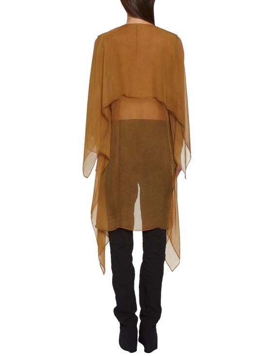  마스나다 민소매 티셔츠 X66PM06 Gold - MASNADA