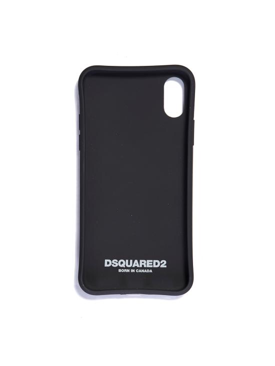  디스퀘어드2 핸드폰 액세사리 X0058 M037 Black - DSQUARED2