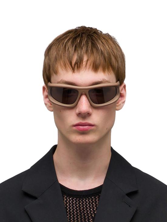 25FW 마이키타 선글라스 H10085510350 Beige - MYKITA