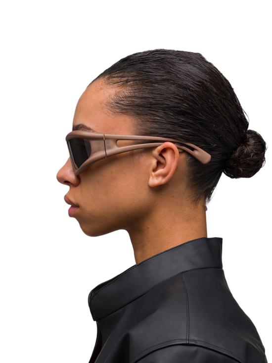 25FW 마이키타 선글라스 H10085510350 Beige - MYKITA