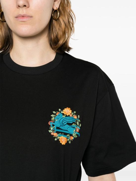  에트로 반팔 티셔츠 WRJB0007AC036 N0000 - ETRO