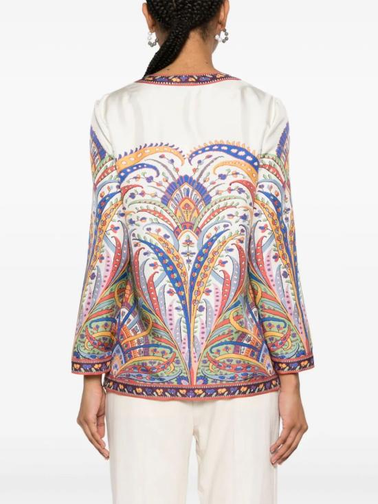  에트로 자켓 WRCA0018AK019 X0800 - ETRO