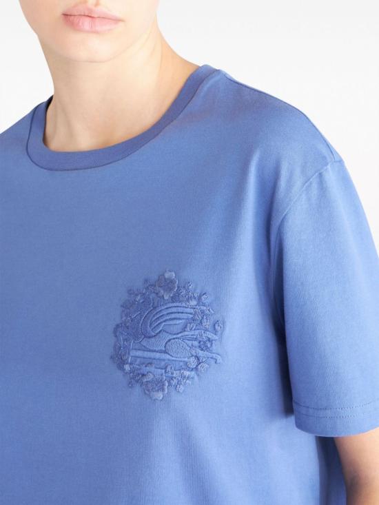  에트로 반팔 티셔츠 WRJB0006AC036 B0759 - ETRO