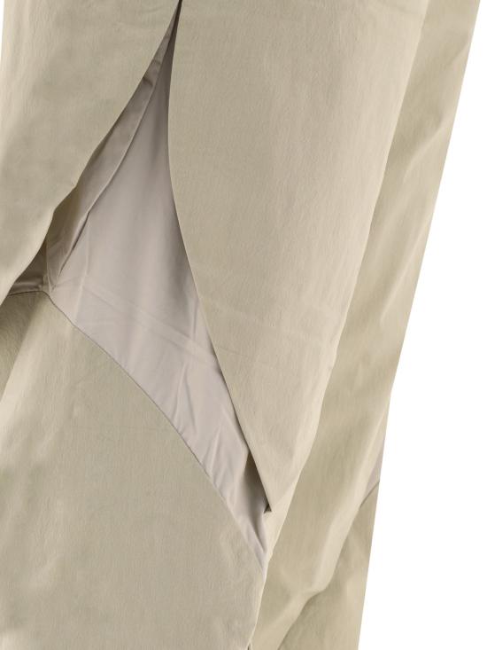  포스트아카이브팩션 스트레이트 팬츠 60BTPCWGWAGR Grey - POST ARCHIVE FACTION PAF