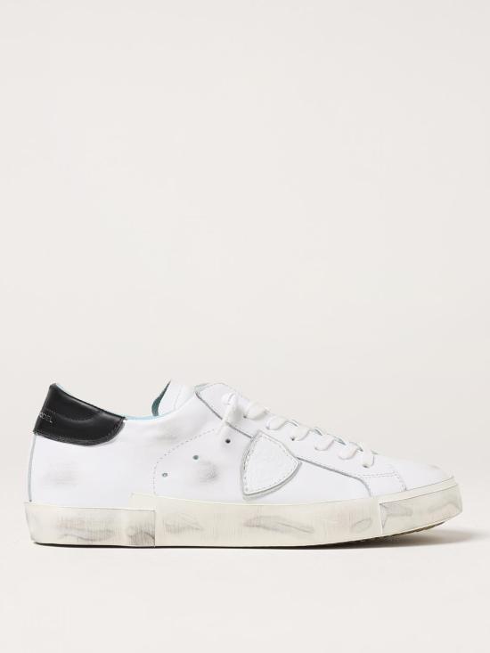 26FW 필립모델 스니커즈 PRLU V022 White 1